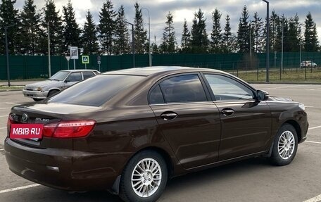 Lifan Solano II, 2017 год, 770 000 рублей, 17 фотография