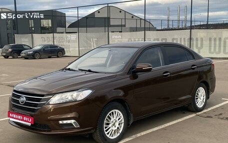 Lifan Solano II, 2017 год, 770 000 рублей, 22 фотография