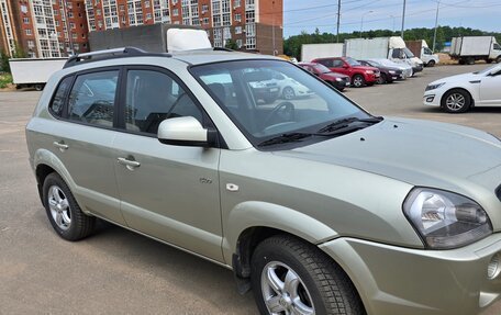 Hyundai Tucson III, 2006 год, 710 000 рублей, 4 фотография