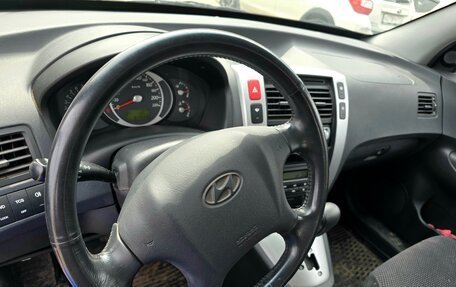 Hyundai Tucson III, 2006 год, 710 000 рублей, 7 фотография