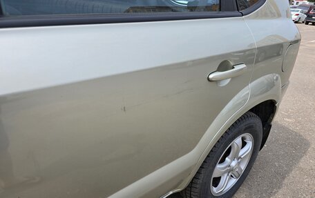 Hyundai Tucson III, 2006 год, 710 000 рублей, 9 фотография