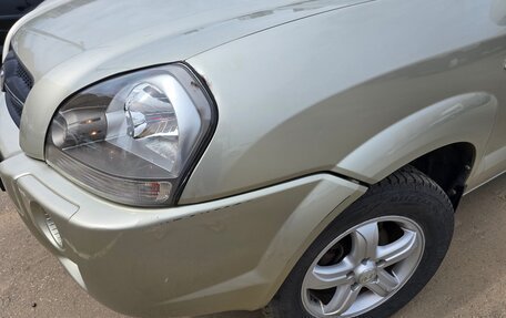 Hyundai Tucson III, 2006 год, 710 000 рублей, 12 фотография