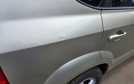 Hyundai Tucson III, 2006 год, 710 000 рублей, 13 фотография