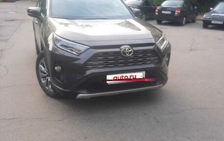 Toyota RAV4, 2021 год, 3 400 000 рублей, 12 фотография