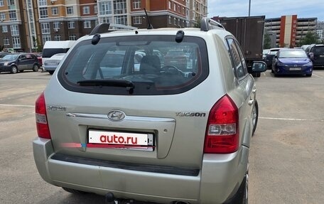 Hyundai Tucson III, 2006 год, 710 000 рублей, 3 фотография
