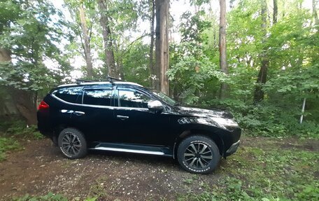 Mitsubishi Pajero Sport III рестайлинг, 2018 год, 3 250 000 рублей, 8 фотография