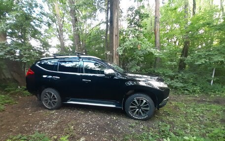 Mitsubishi Pajero Sport III рестайлинг, 2018 год, 3 250 000 рублей, 6 фотография