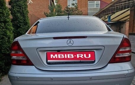 Mercedes-Benz C-Класс, 2004 год, 650 000 рублей, 11 фотография