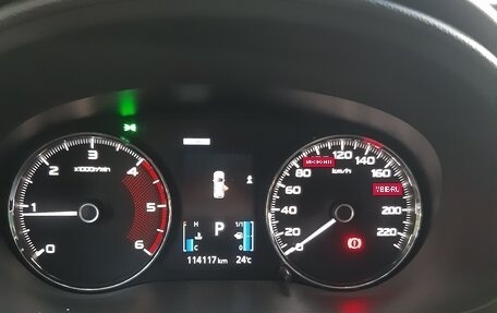 Mitsubishi Pajero Sport III рестайлинг, 2018 год, 3 250 000 рублей, 27 фотография