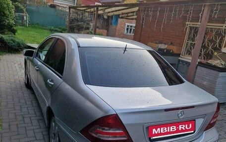 Mercedes-Benz C-Класс, 2004 год, 650 000 рублей, 7 фотография