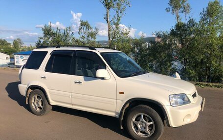 Honda CR-V IV, 1999 год, 575 000 рублей, 7 фотография