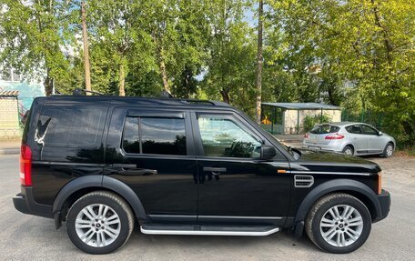 Land Rover Discovery III, 2008 год, 1 195 000 рублей, 4 фотография