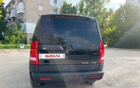 Land Rover Discovery III, 2008 год, 1 195 000 рублей, 6 фотография