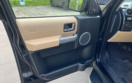 Land Rover Discovery III, 2008 год, 1 195 000 рублей, 9 фотография