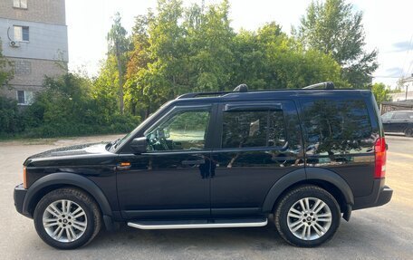 Land Rover Discovery III, 2008 год, 1 195 000 рублей, 8 фотография