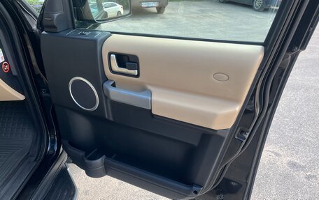Land Rover Discovery III, 2008 год, 1 195 000 рублей, 11 фотография