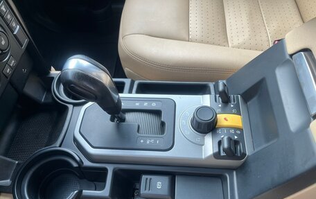 Land Rover Discovery III, 2008 год, 1 195 000 рублей, 17 фотография