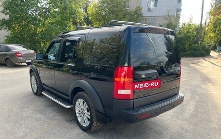Land Rover Discovery III, 2008 год, 1 195 000 рублей, 7 фотография