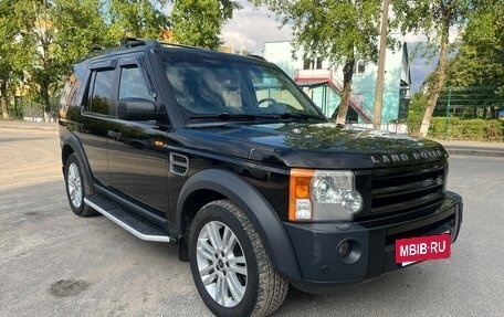 Land Rover Discovery III, 2008 год, 1 195 000 рублей, 3 фотография