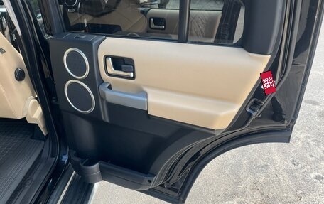 Land Rover Discovery III, 2008 год, 1 195 000 рублей, 12 фотография