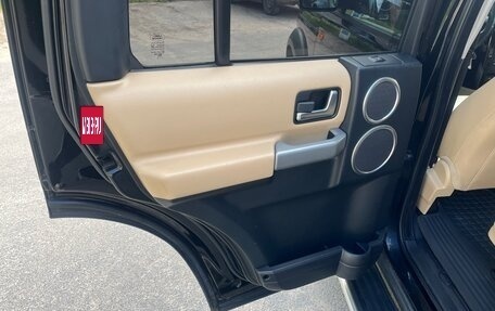Land Rover Discovery III, 2008 год, 1 195 000 рублей, 10 фотография