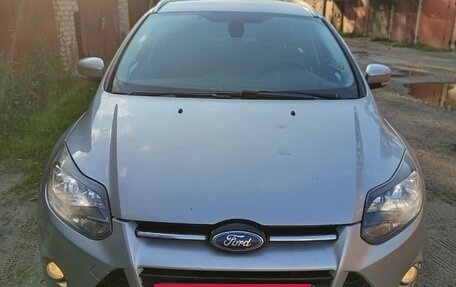 Ford Focus III, 2013 год, 777 777 рублей, 2 фотография