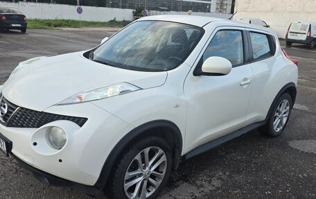 Nissan Juke II, 2014 год, 1 200 000 рублей, 2 фотография