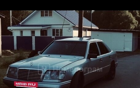 Mercedes-Benz W124, 1992 год, 110 000 рублей, 6 фотография