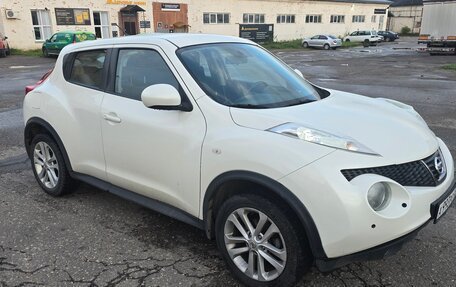 Nissan Juke II, 2014 год, 1 200 000 рублей, 6 фотография