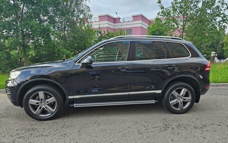 Volkswagen Touareg III, 2012 год, 2 300 000 рублей, 5 фотография