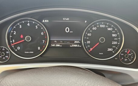 Volkswagen Touareg III, 2012 год, 2 300 000 рублей, 7 фотография