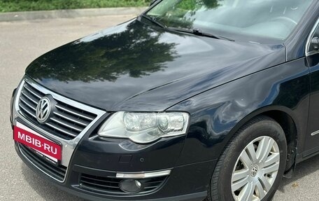 Volkswagen Passat B6, 2010 год, 827 000 рублей, 2 фотография