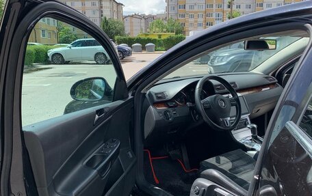 Volkswagen Passat B6, 2010 год, 827 000 рублей, 11 фотография