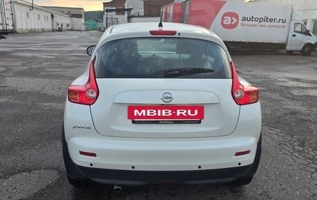 Nissan Juke II, 2014 год, 1 200 000 рублей, 4 фотография