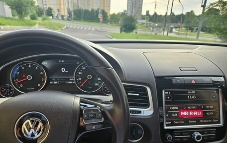 Volkswagen Touareg III, 2012 год, 2 300 000 рублей, 4 фотография