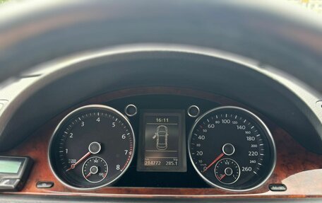 Volkswagen Passat B6, 2010 год, 827 000 рублей, 18 фотография