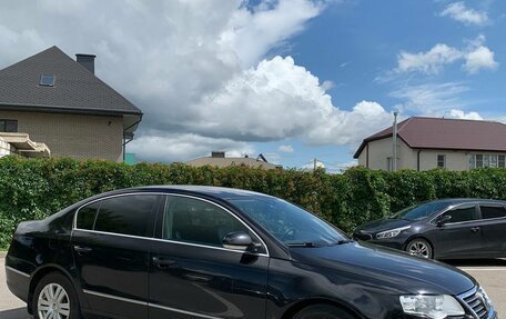 Volkswagen Passat B6, 2010 год, 827 000 рублей, 26 фотография