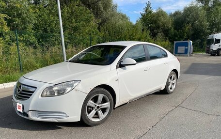 Opel Insignia II рестайлинг, 2012 год, 450 000 рублей, 2 фотография