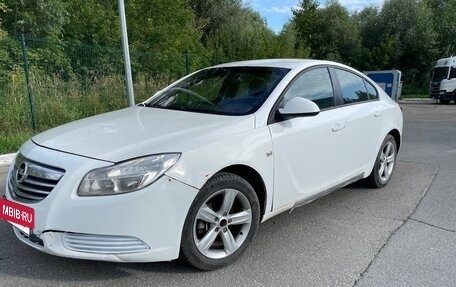 Opel Insignia II рестайлинг, 2012 год, 450 000 рублей, 7 фотография