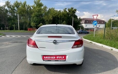 Opel Insignia II рестайлинг, 2012 год, 450 000 рублей, 3 фотография