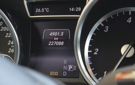 Mercedes-Benz M-Класс, 2013 год, 2 249 000 рублей, 10 фотография