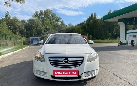 Opel Insignia II рестайлинг, 2012 год, 450 000 рублей, 4 фотография