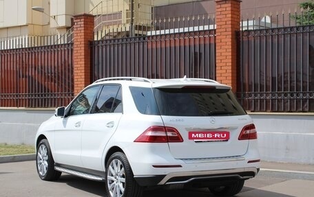 Mercedes-Benz M-Класс, 2013 год, 2 249 000 рублей, 5 фотография
