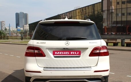 Mercedes-Benz M-Класс, 2013 год, 2 249 000 рублей, 6 фотография
