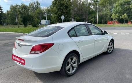 Opel Insignia II рестайлинг, 2012 год, 450 000 рублей, 5 фотография