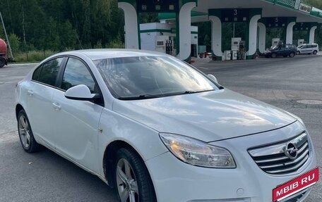 Opel Insignia II рестайлинг, 2012 год, 450 000 рублей, 9 фотография