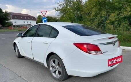 Opel Insignia II рестайлинг, 2012 год, 450 000 рублей, 8 фотография