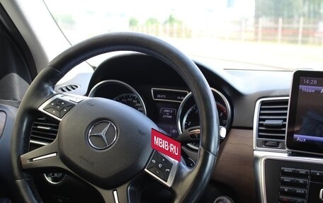 Mercedes-Benz M-Класс, 2013 год, 2 249 000 рублей, 9 фотография