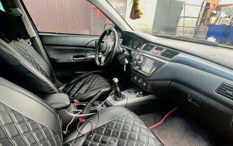 Mitsubishi Lancer IX, 2007 год, 630 000 рублей, 7 фотография