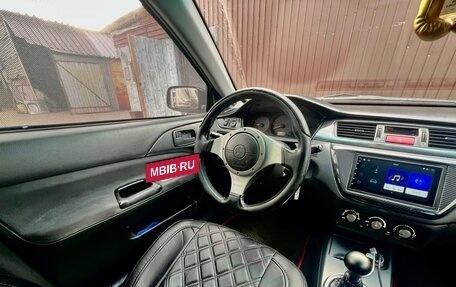 Mitsubishi Lancer IX, 2007 год, 630 000 рублей, 6 фотография